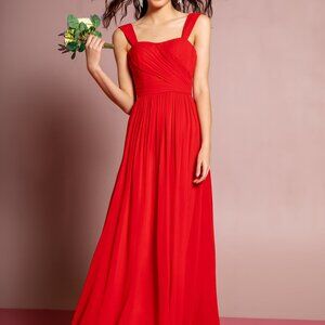 Sweetheart Neck A-Line Shape Prom Dress GSGL1386